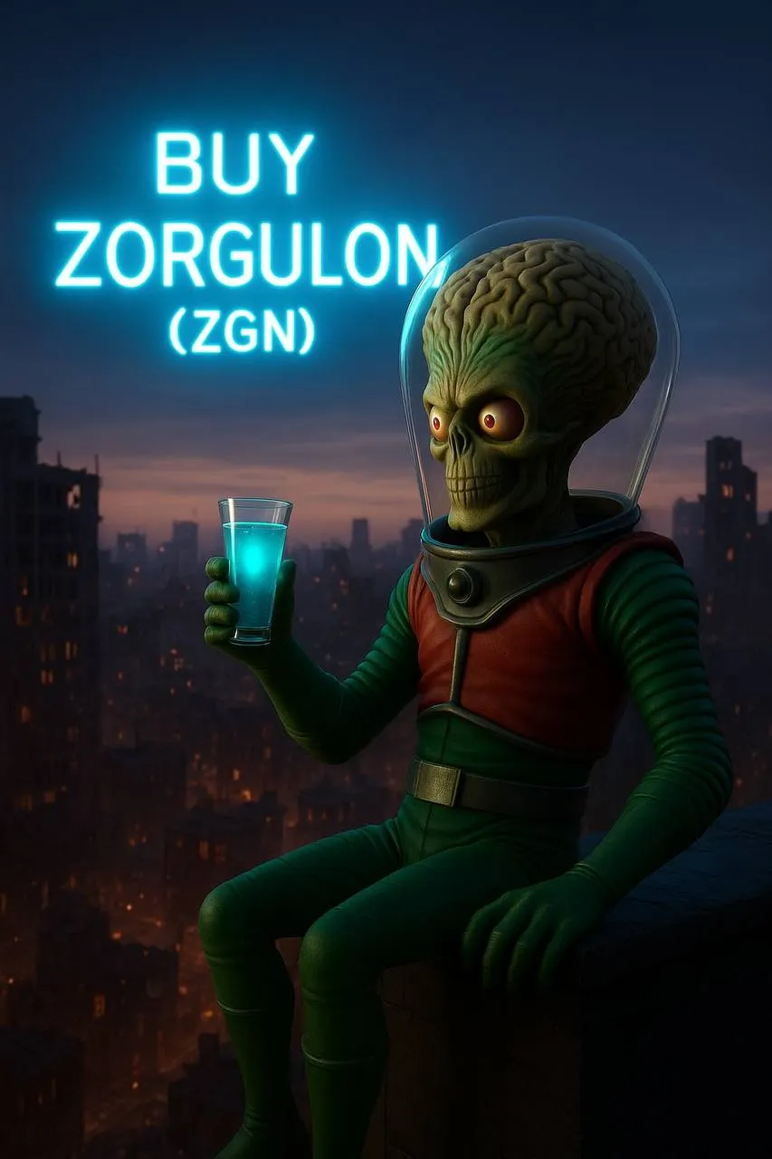 Futuristic Infographic